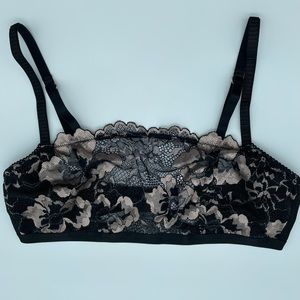 Lace bralette